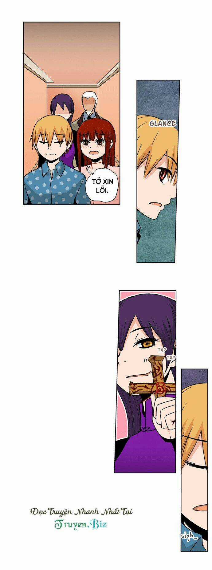 Red String - Chapter 36 - Trang 5