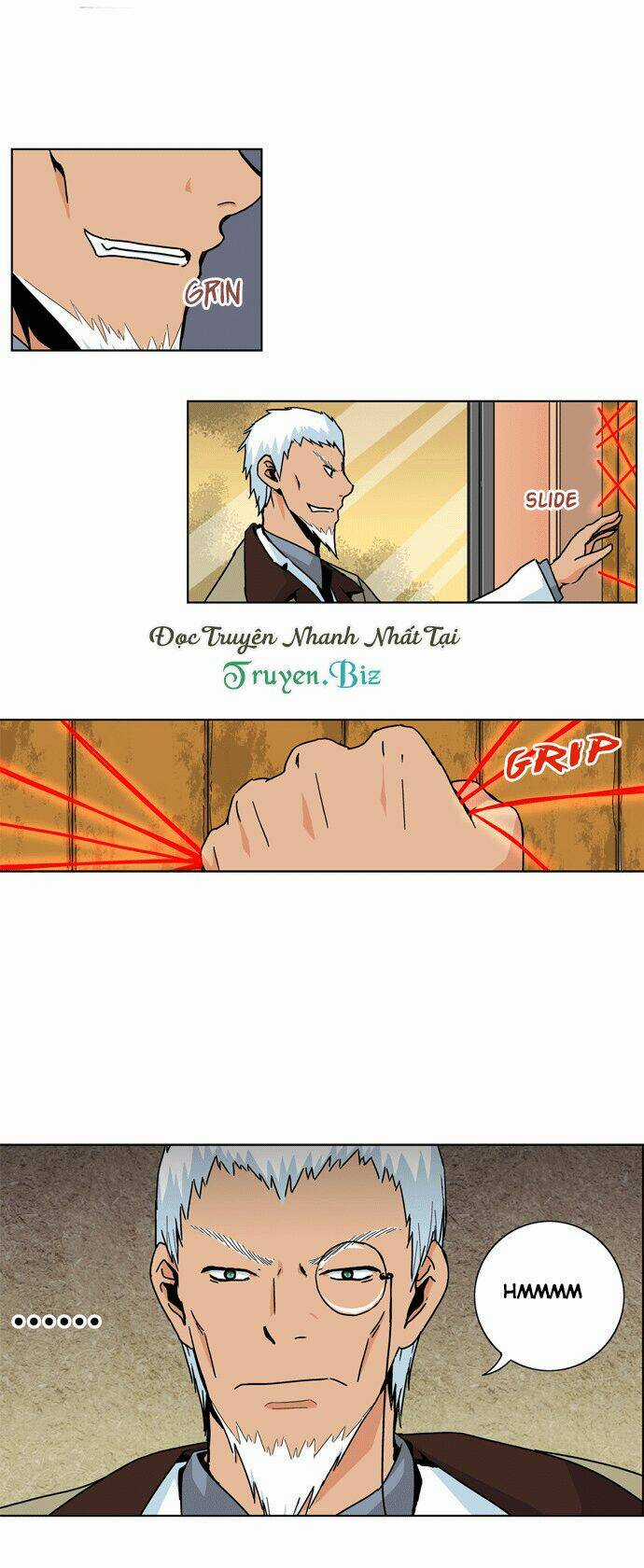 Red String - Chapter 36 - Trang 7