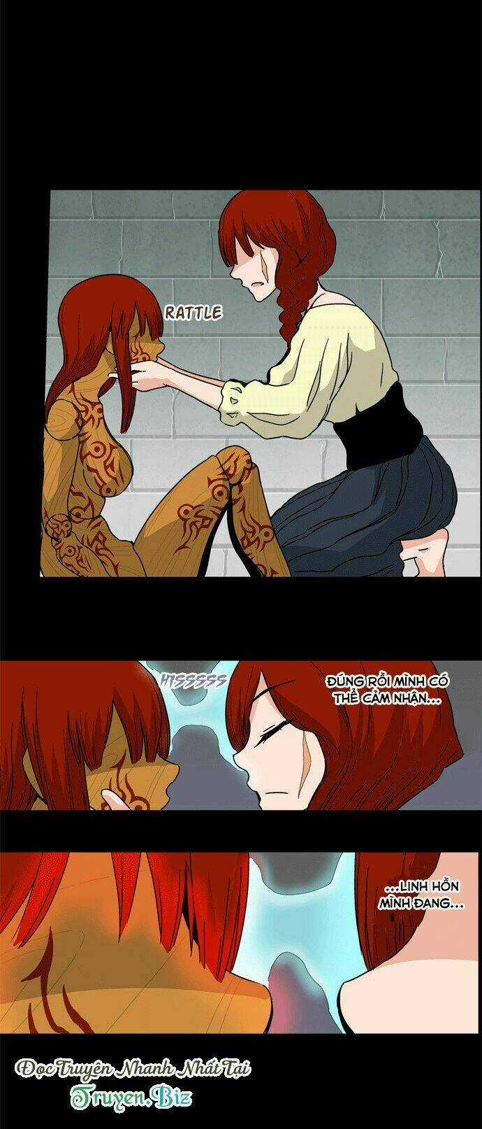 Red String - Chapter 37 - Trang 3