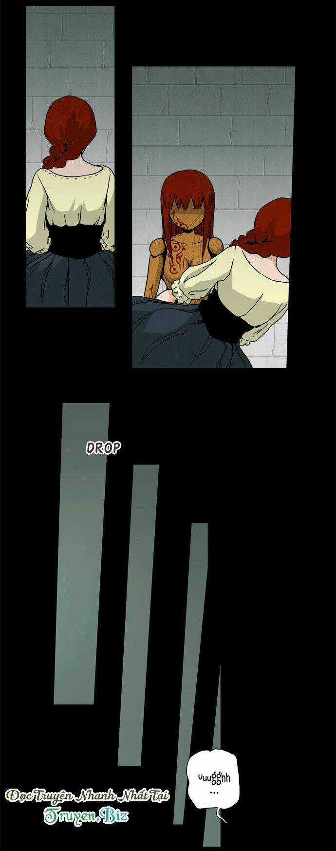 Red String - Chapter 37 - Trang 4