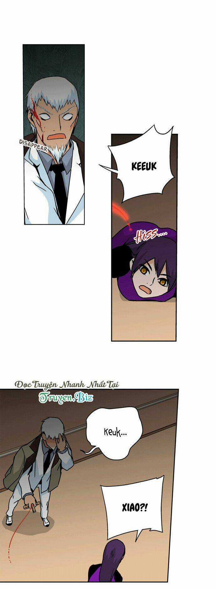 Red String - Chapter 38 - Trang 14