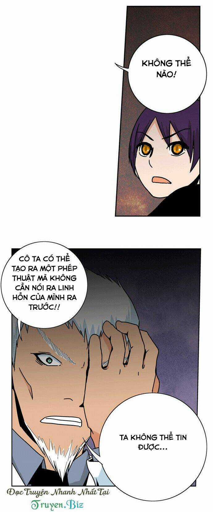 Red String - Chapter 38 - Trang 15