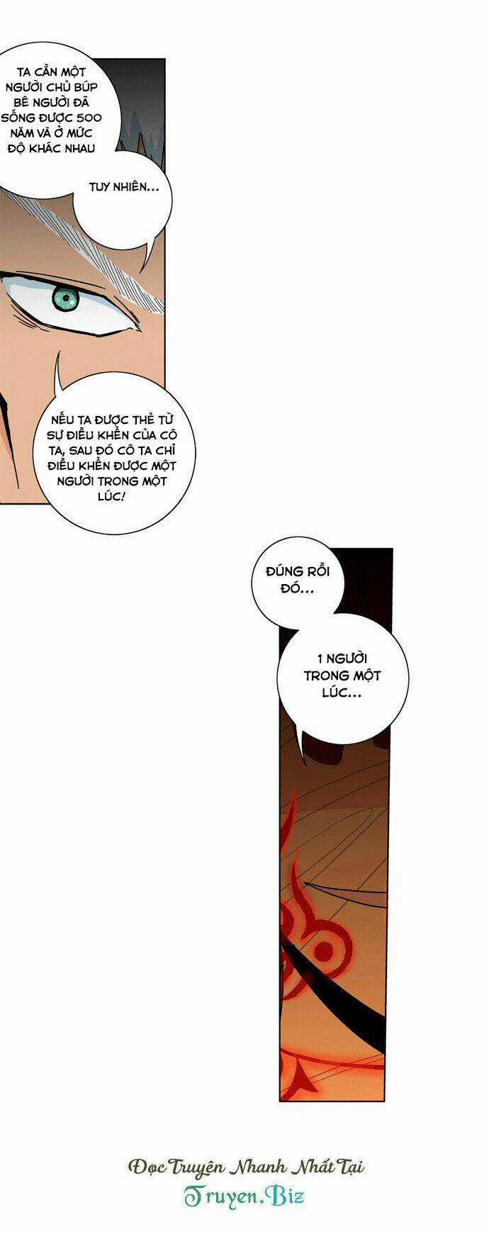 Red String - Chapter 38 - Trang 16