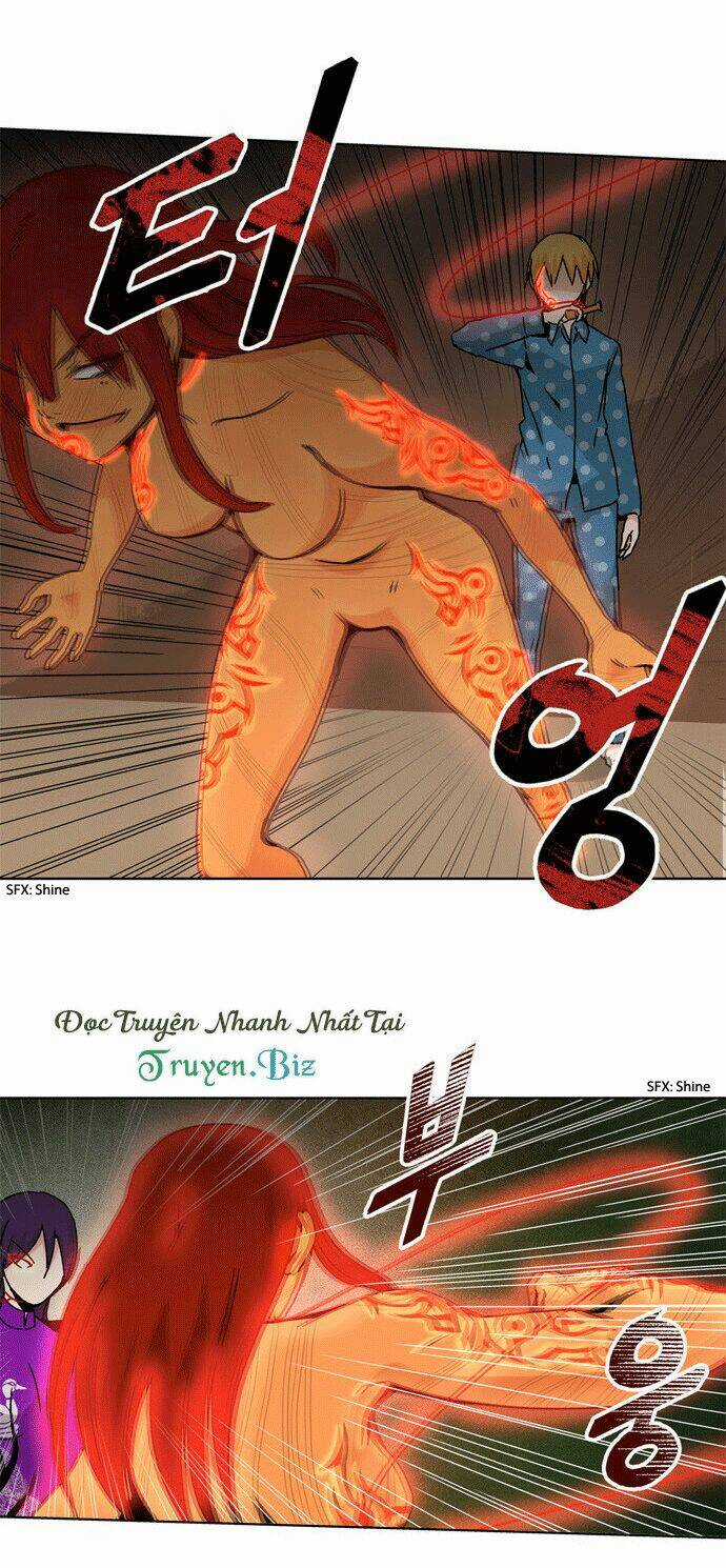 Red String - Chapter 38 - Trang 19