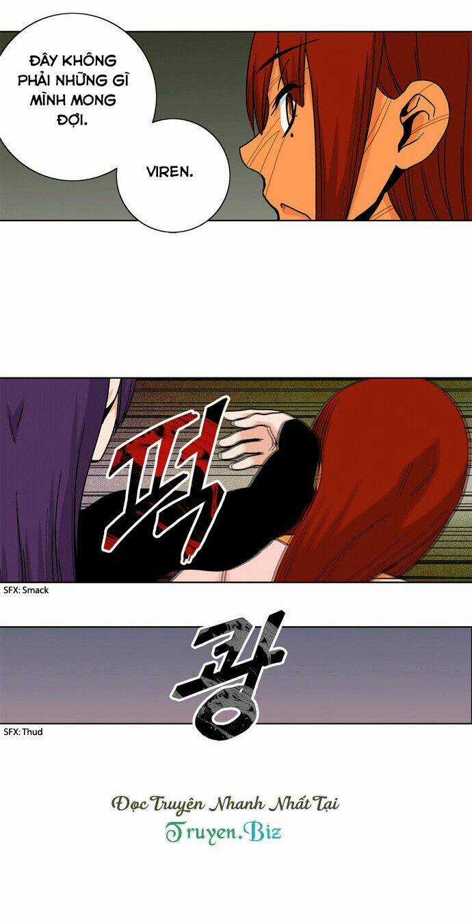 Red String - Chapter 38 - Trang 3