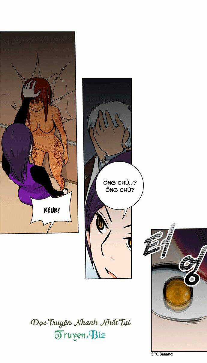 Red String - Chapter 38 - Trang 8