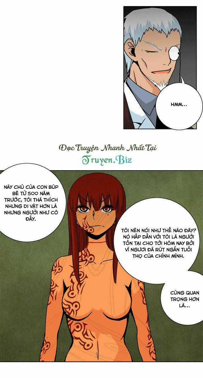 Red String - Chapter 39 - Trang 2