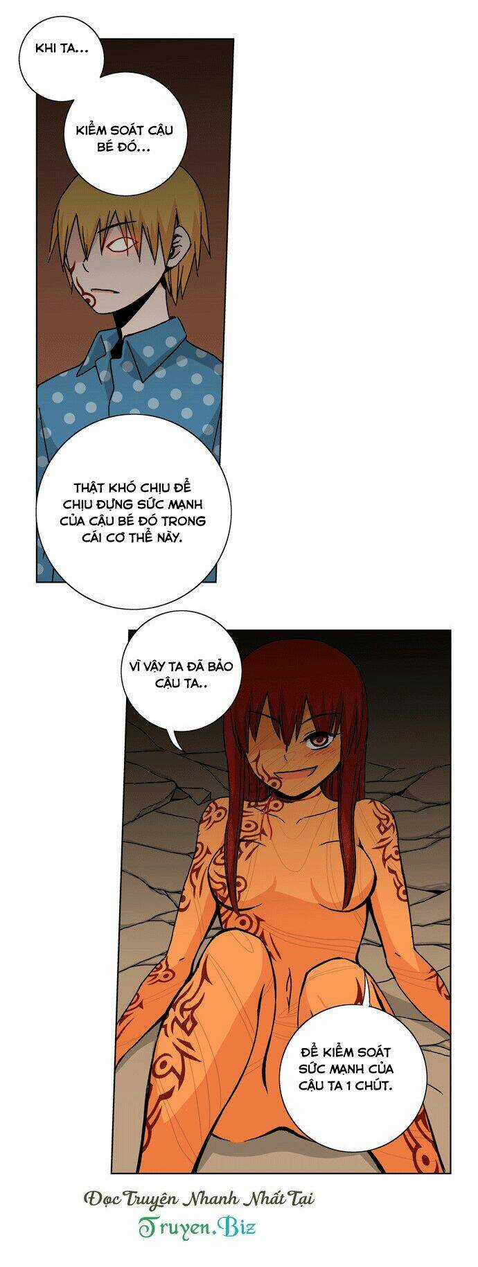 Red String - Chapter 39 - Trang 18