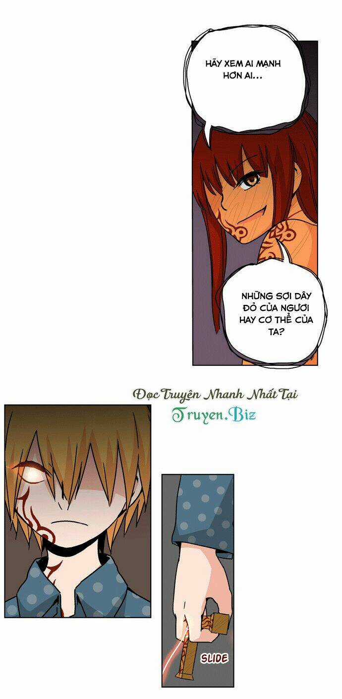 Red String - Chapter 39 - Trang 20