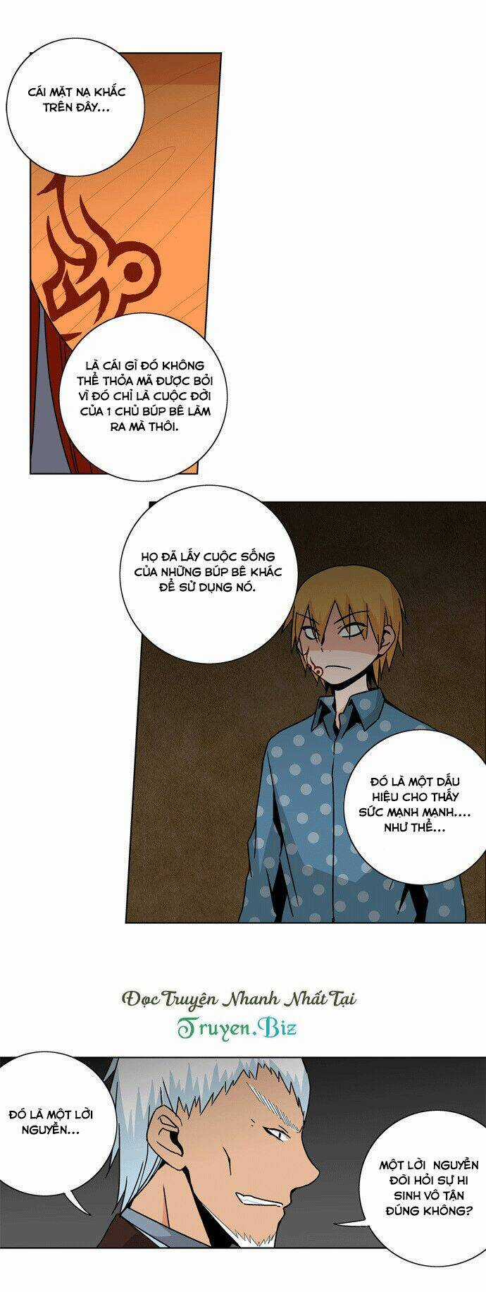 Red String - Chapter 39 - Trang 3