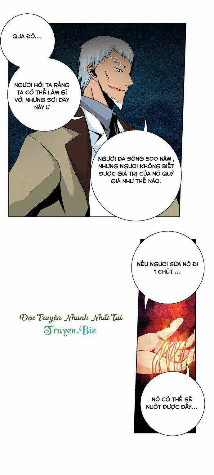 Red String - Chapter 39 - Trang 6