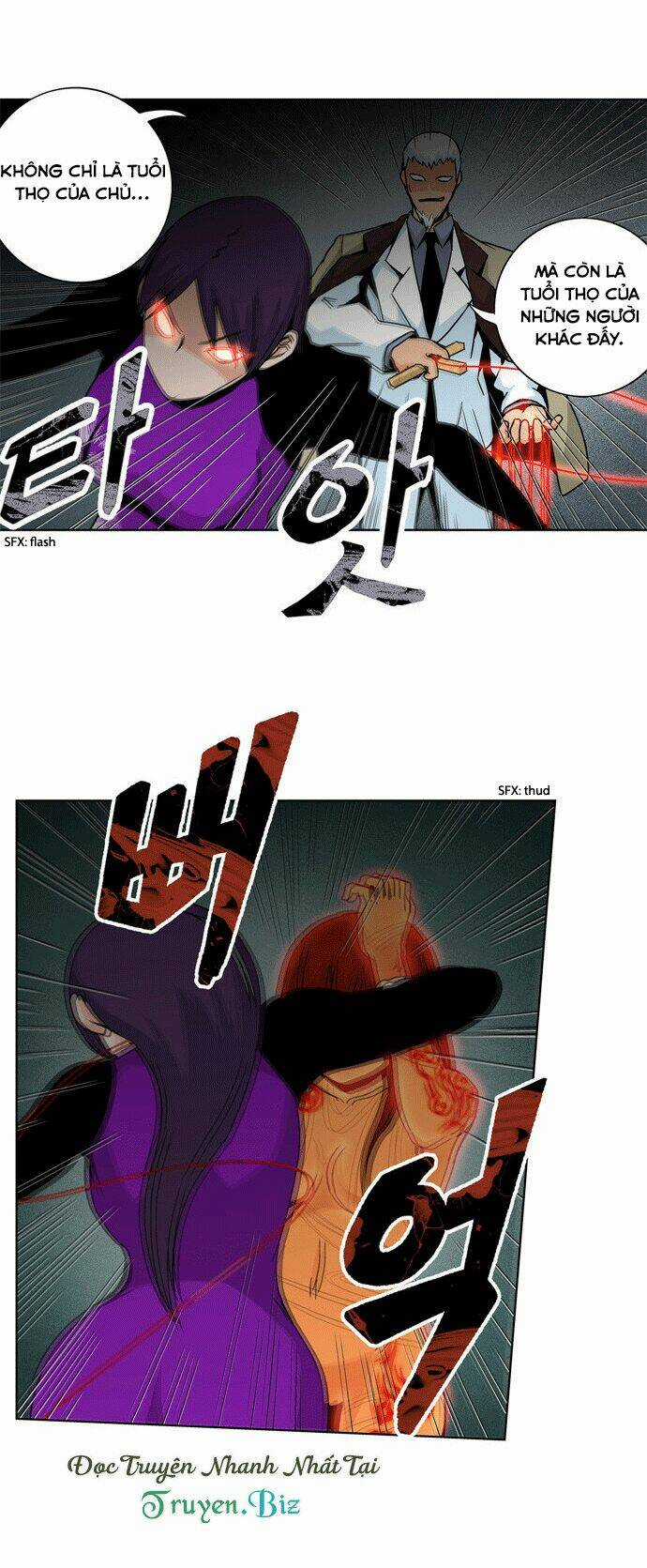 Red String - Chapter 39 - Trang 7