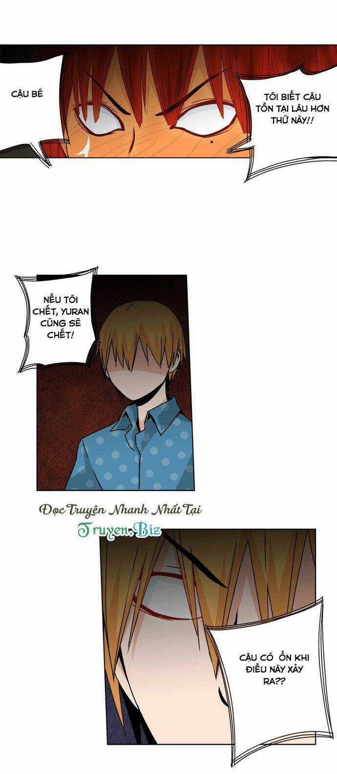 Red String - Chapter 40 - Trang 16