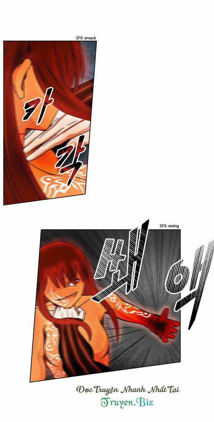 Red String - Chapter 40 - Trang 21