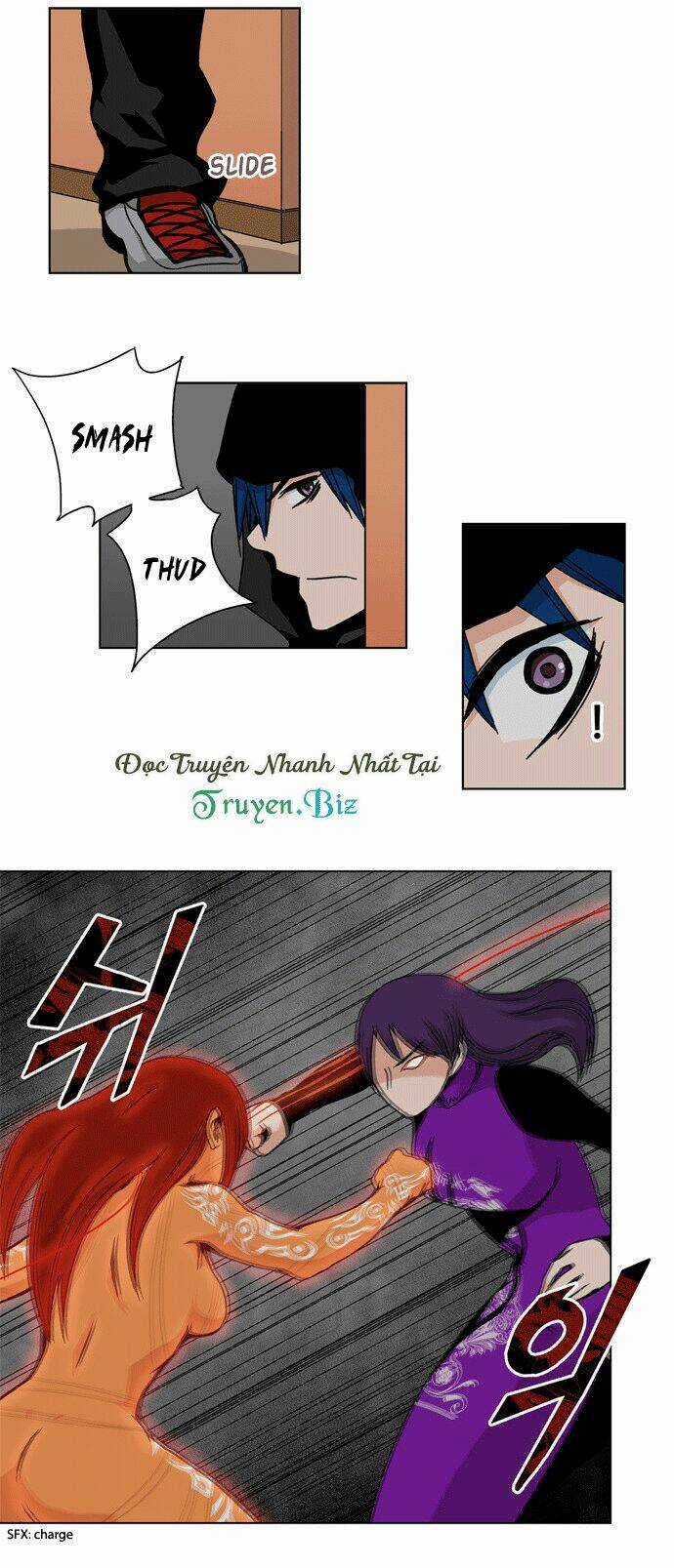 Red String - Chapter 40 - Trang 4