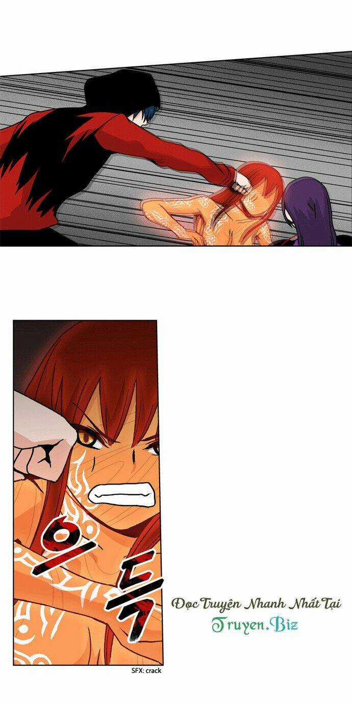 Red String - Chapter 40 - Trang 10