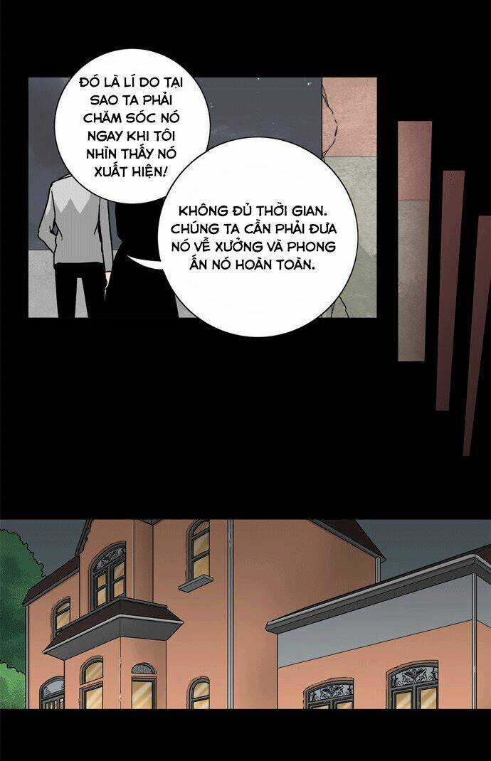 Red String - Chapter 41 - Trang 14