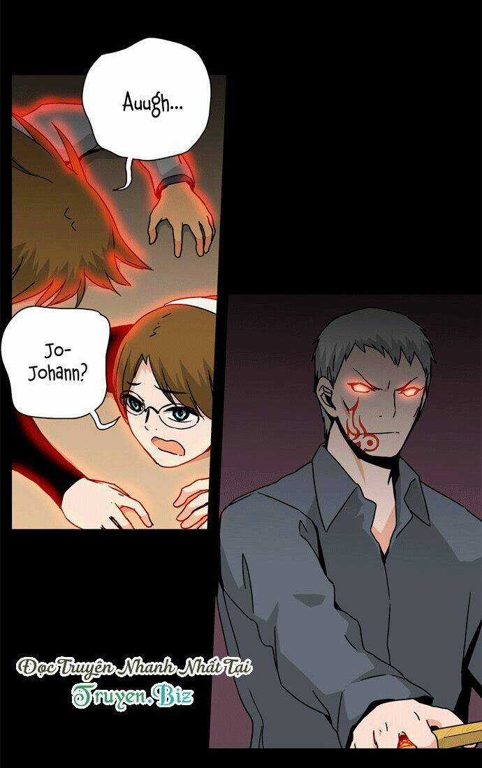 Red String - Chapter 41 - Trang 19