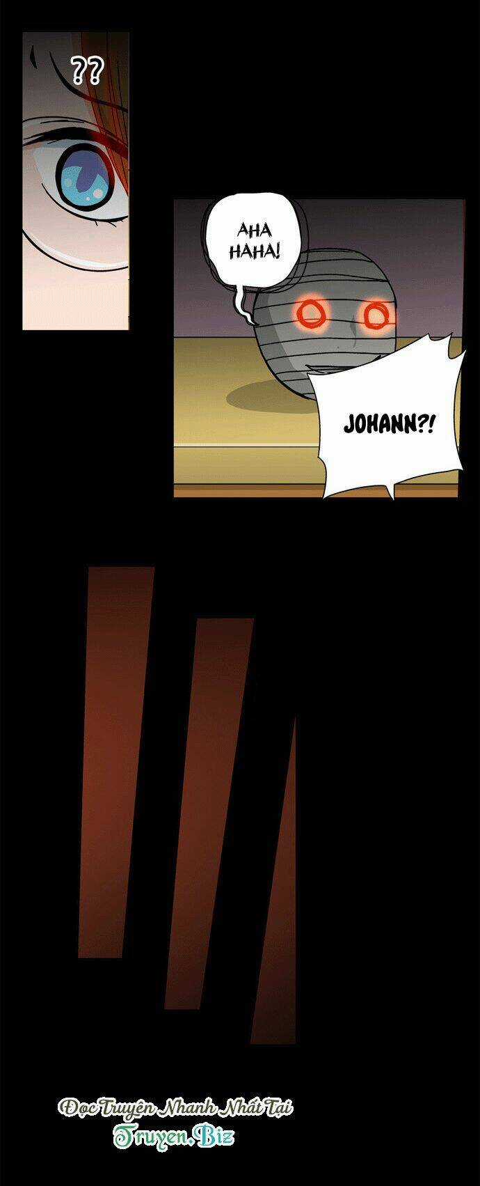 Red String - Chapter 41 - Trang 20