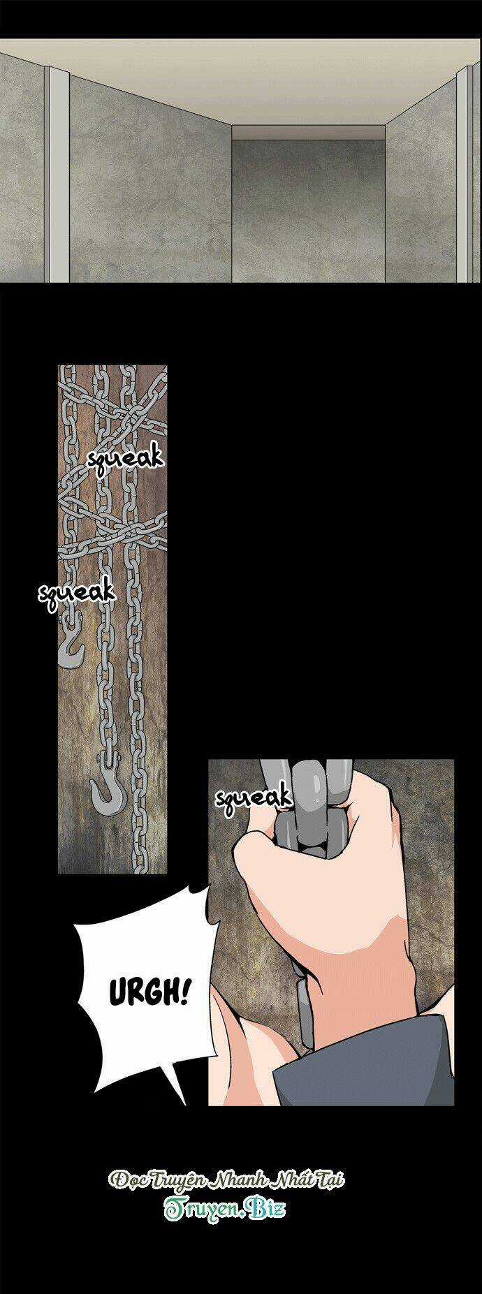 Red String - Chapter 41 - Trang 21