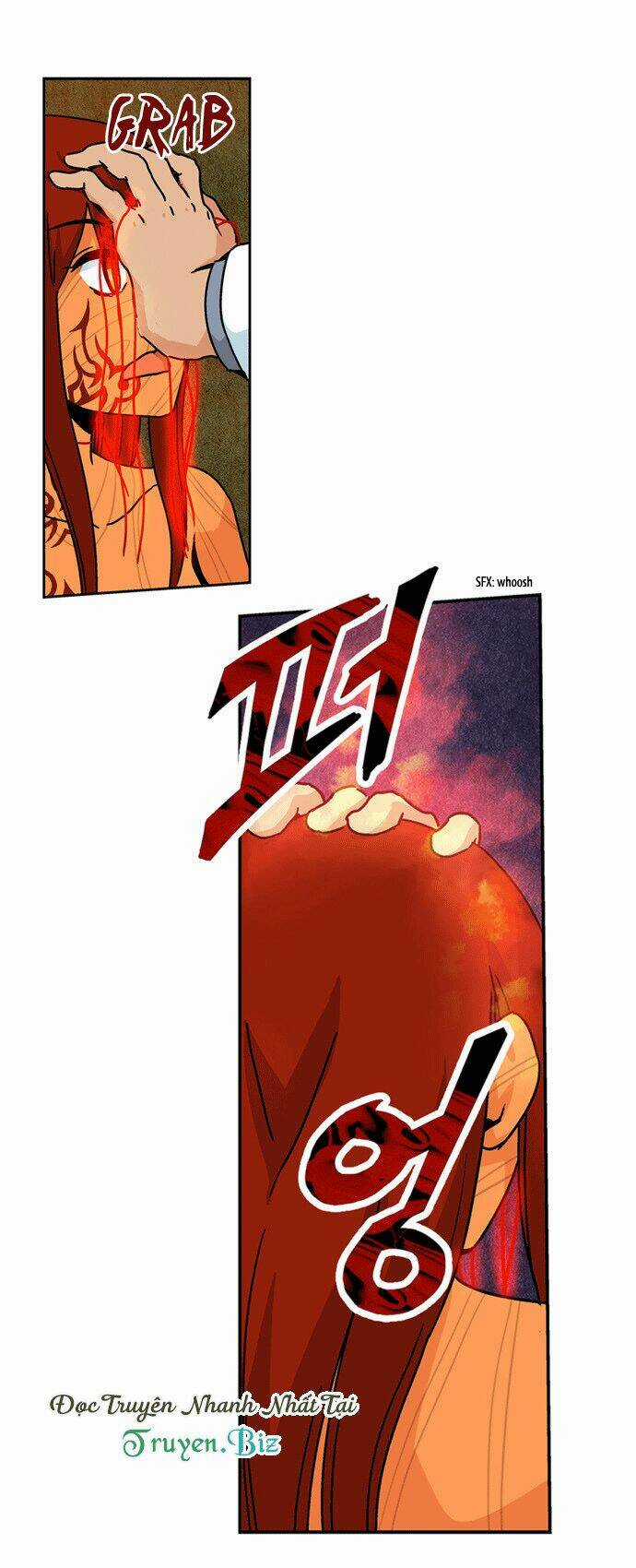 Red String - Chapter 41 - Trang 4