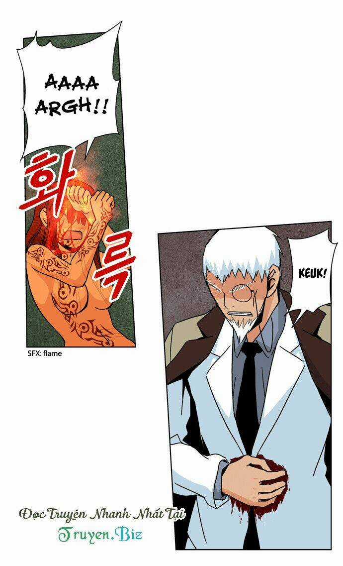 Red String - Chapter 41 - Trang 5