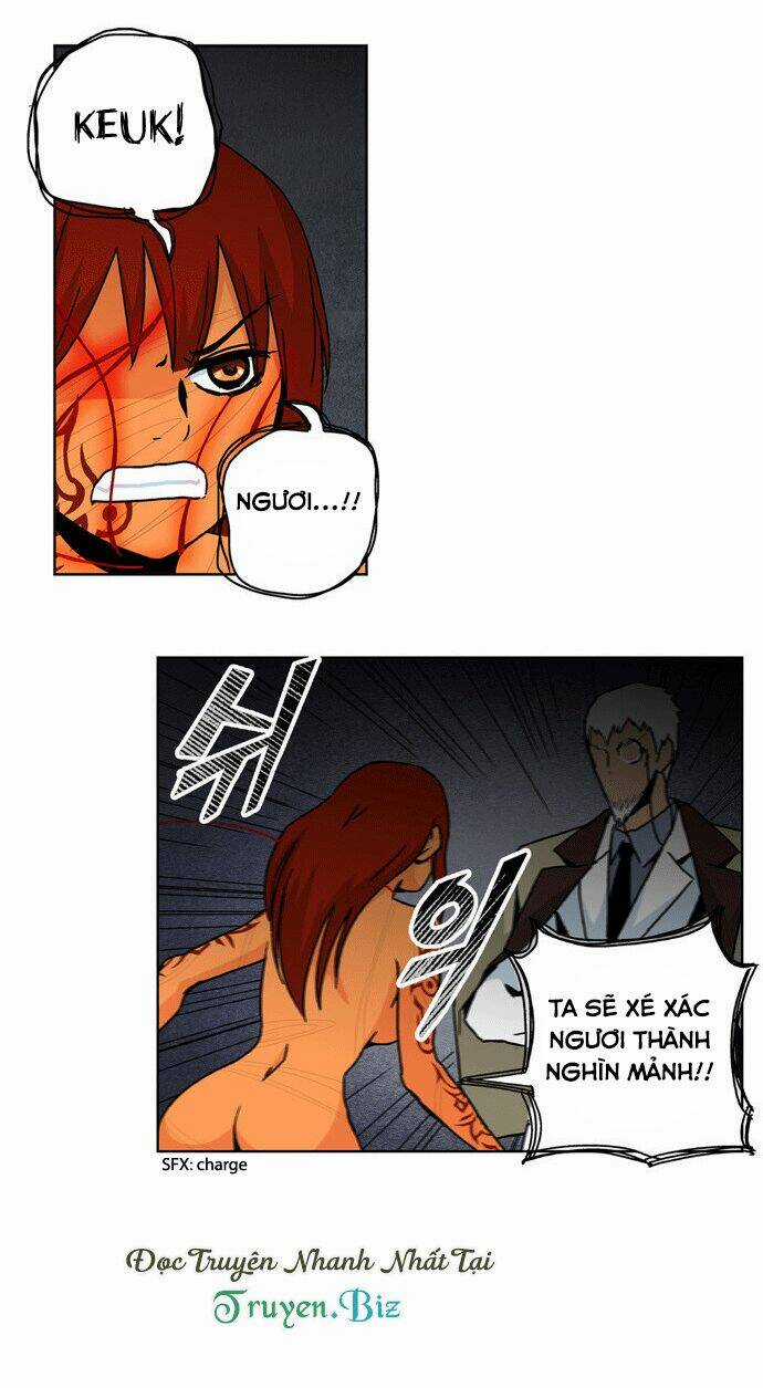 Red String - Chapter 41 - Trang 6