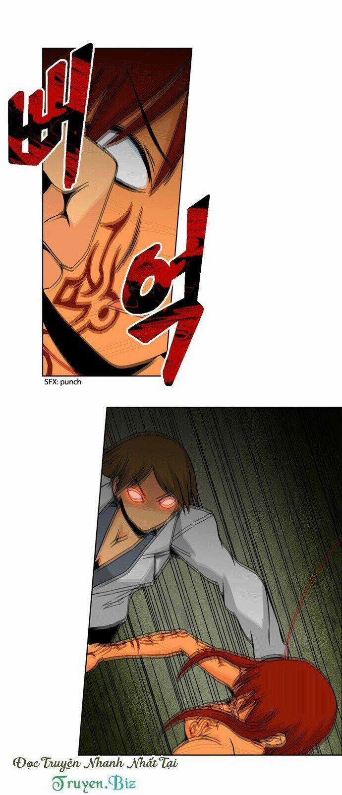 Red String - Chapter 41 - Trang 7