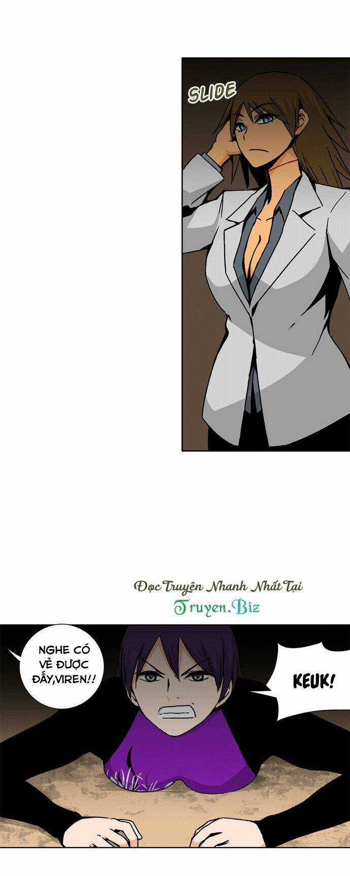 Red String - Chapter 41 - Trang 9