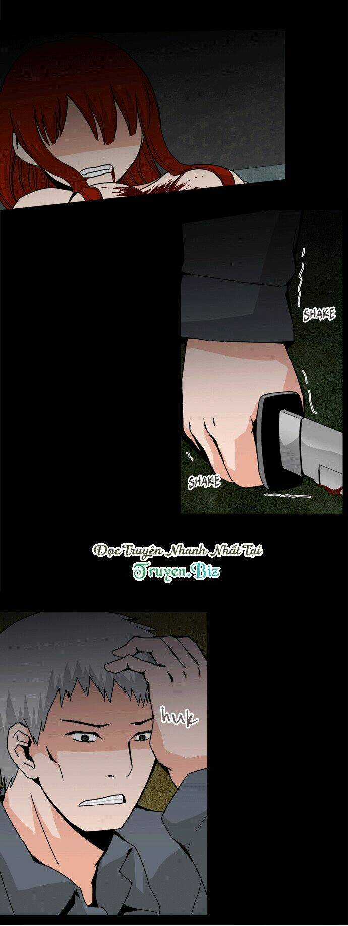 Red String - Chapter 42 - Trang 18