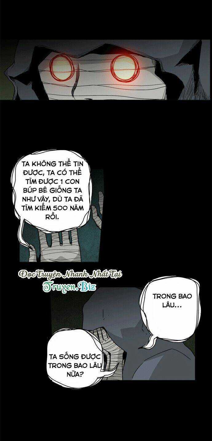 Red String - Chapter 42 - Trang 3