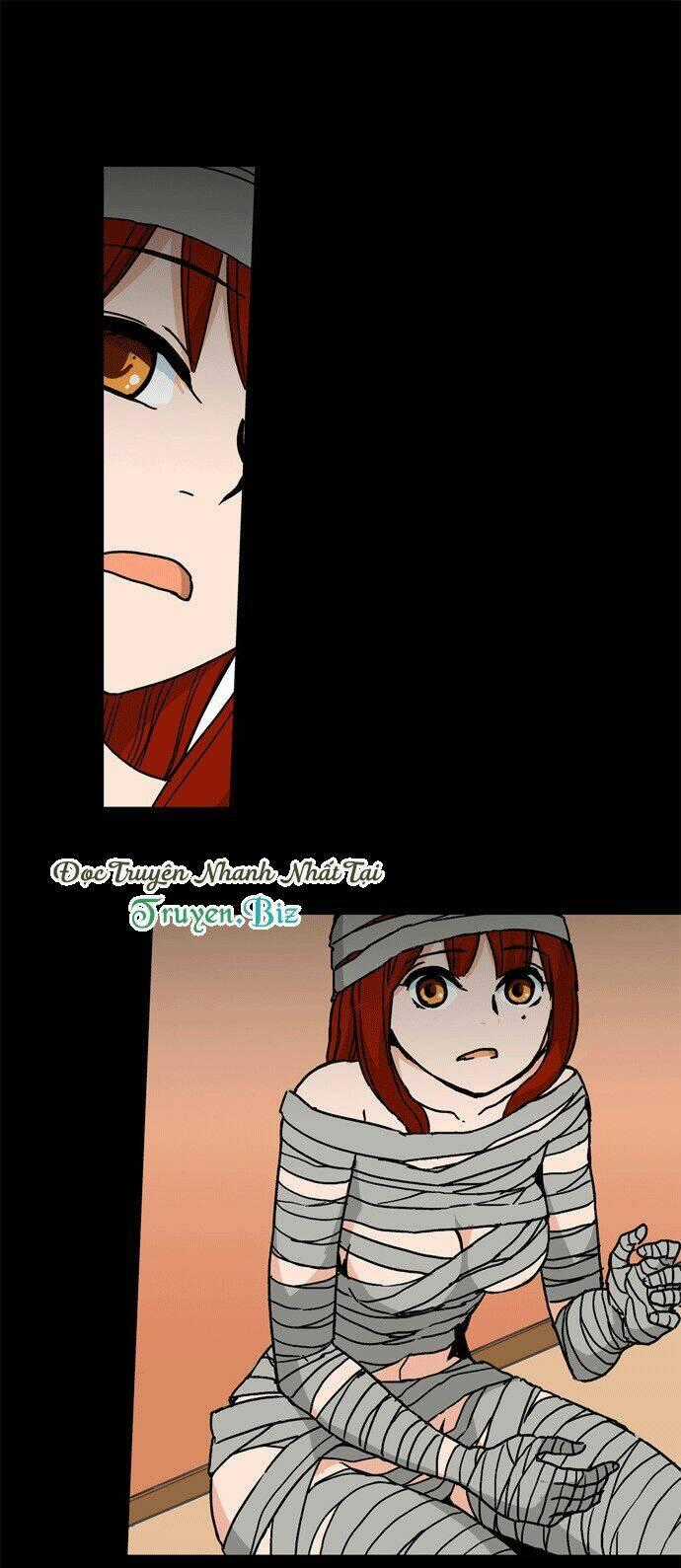 Red String - Chapter 42 - Trang 24