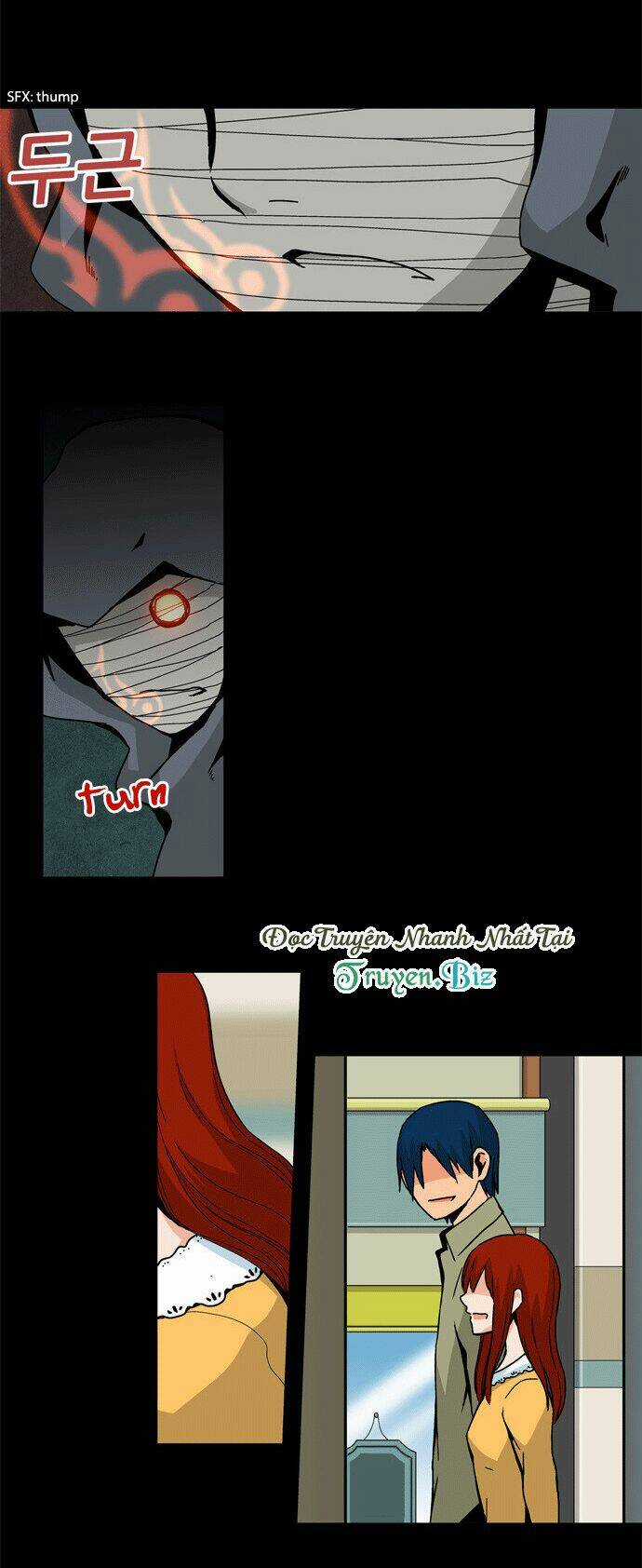 Red String - Chapter 42 - Trang 4