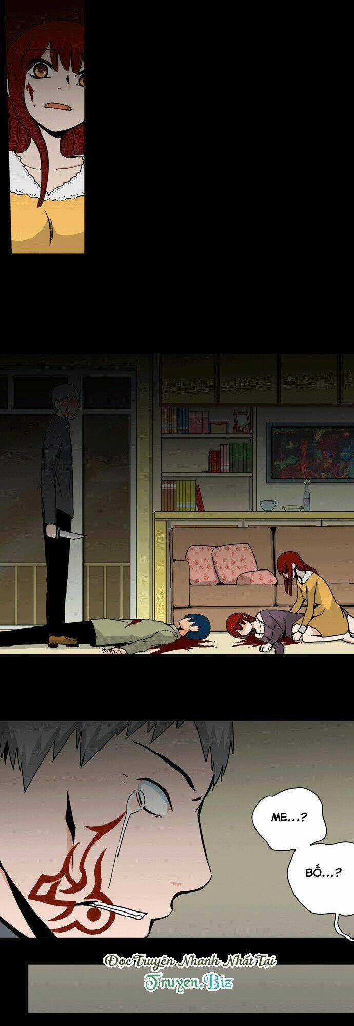 Red String - Chapter 42 - Trang 10