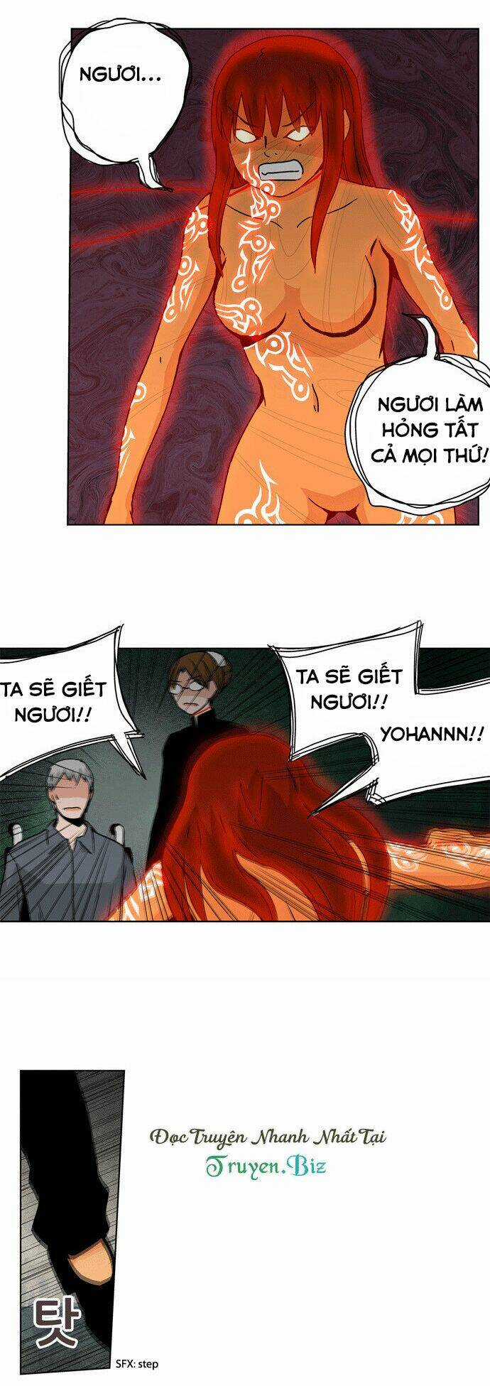 Red String - Chapter 43 - Trang 11