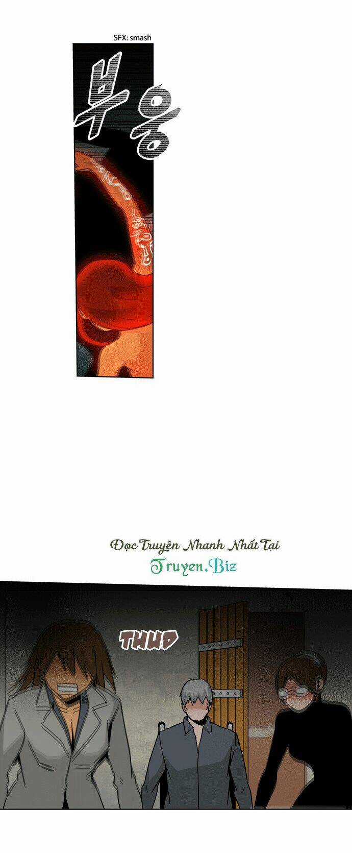 Red String - Chapter 43 - Trang 15