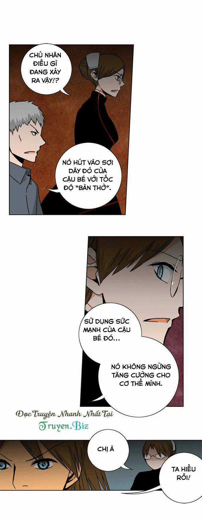 Red String - Chapter 43 - Trang 16