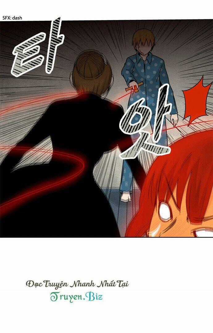 Red String - Chapter 43 - Trang 19