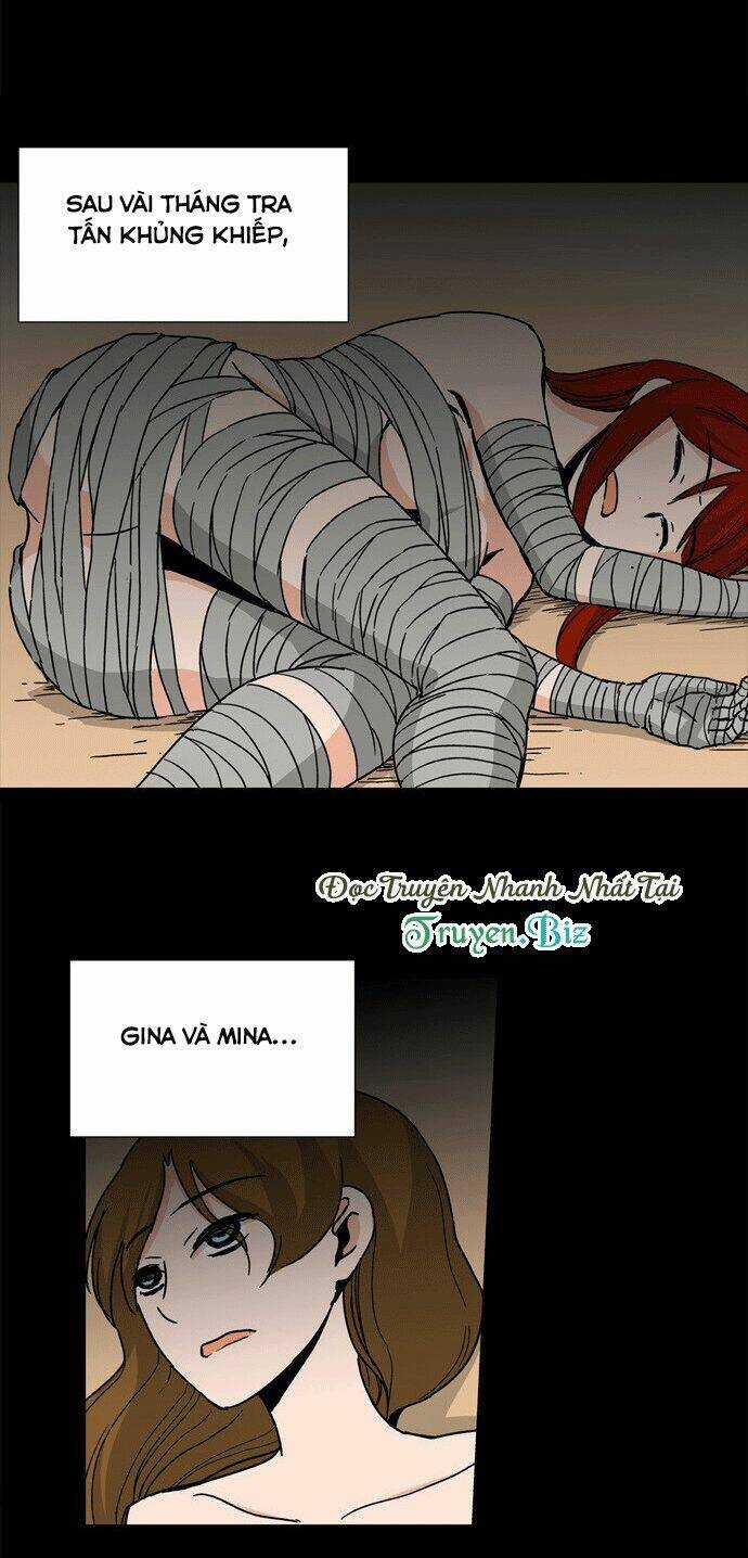 Red String - Chapter 43 - Trang 4