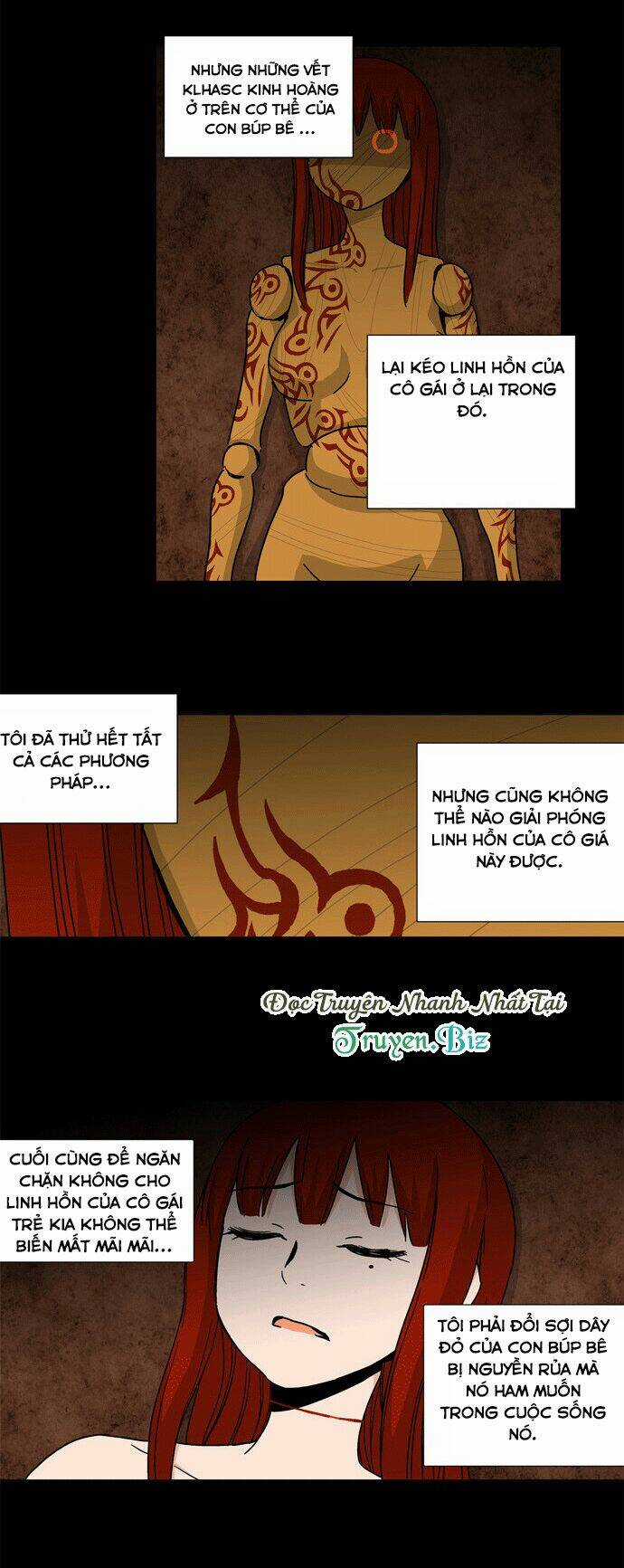 Red String - Chapter 43 - Trang 7