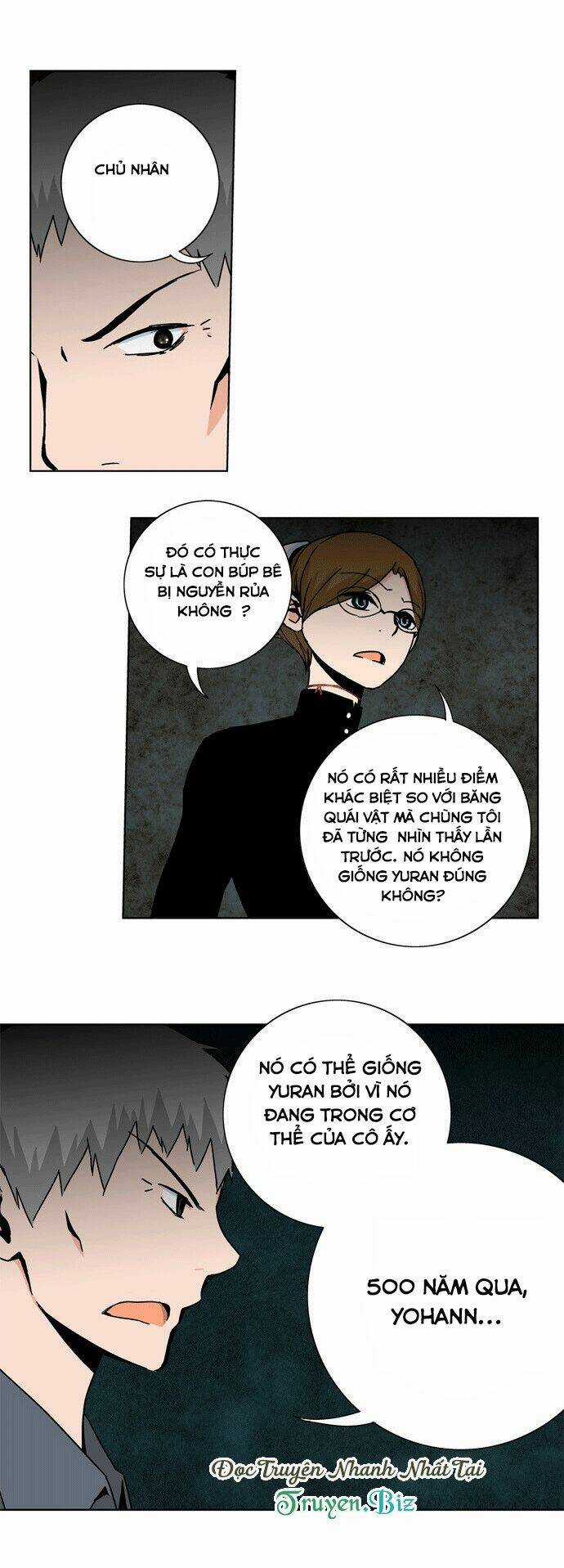 Red String - Chapter 43 - Trang 9