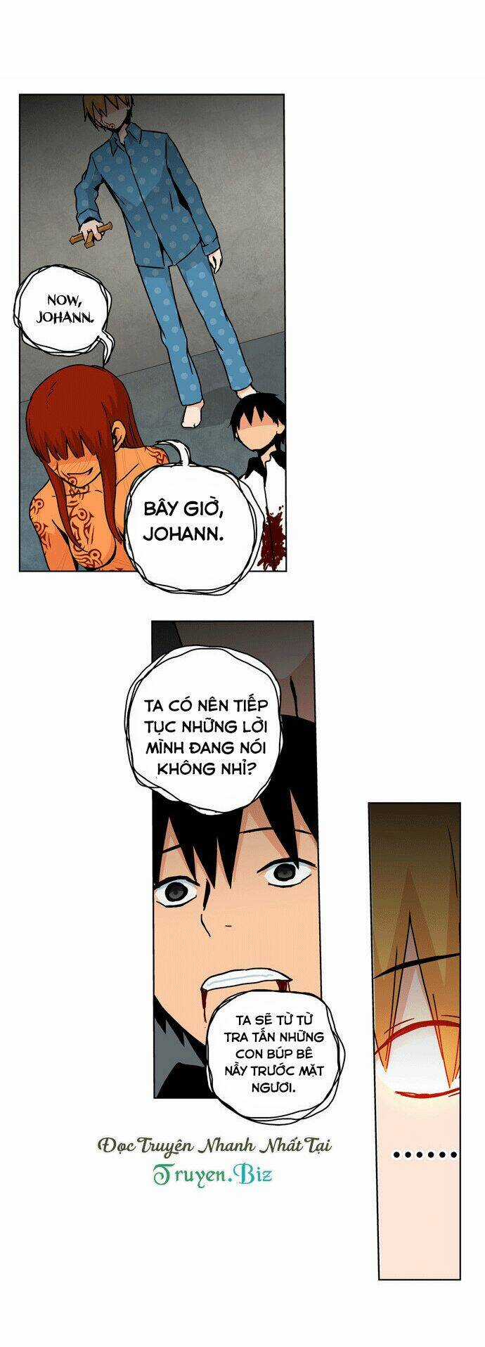 Red String - Chapter 44 - Trang 22