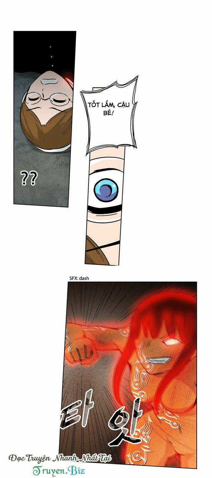 Red String - Chapter 44 - Trang 6