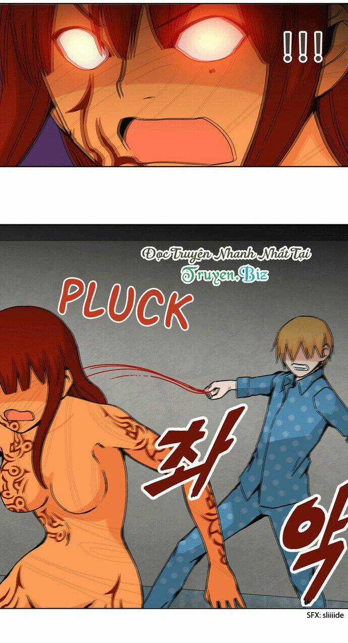 Red String - Chapter 45 - Trang 11