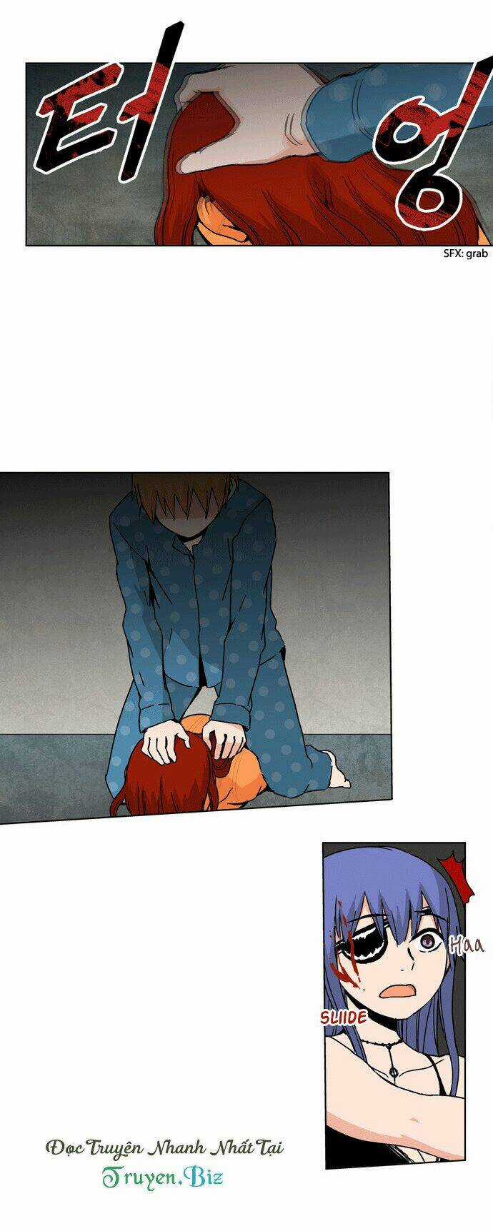 Red String - Chapter 45 - Trang 13