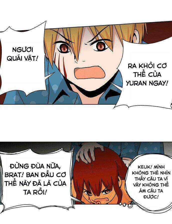 Red String - Chapter 45 - Trang 14