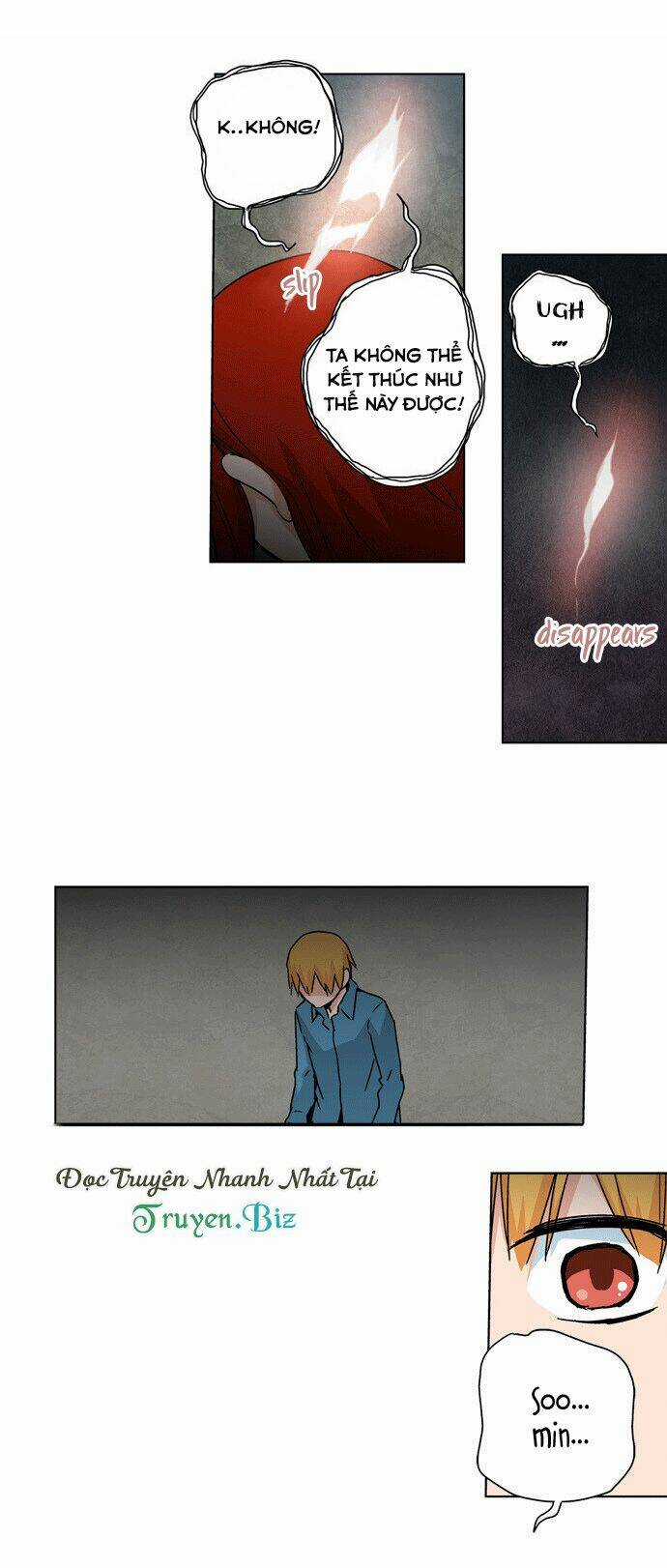 Red String - Chapter 45 - Trang 19