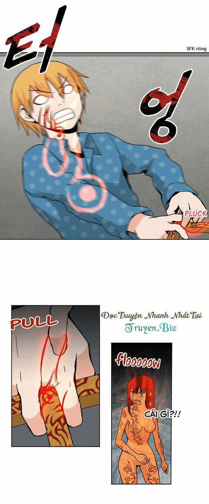 Red String - Chapter 45 - Trang 3