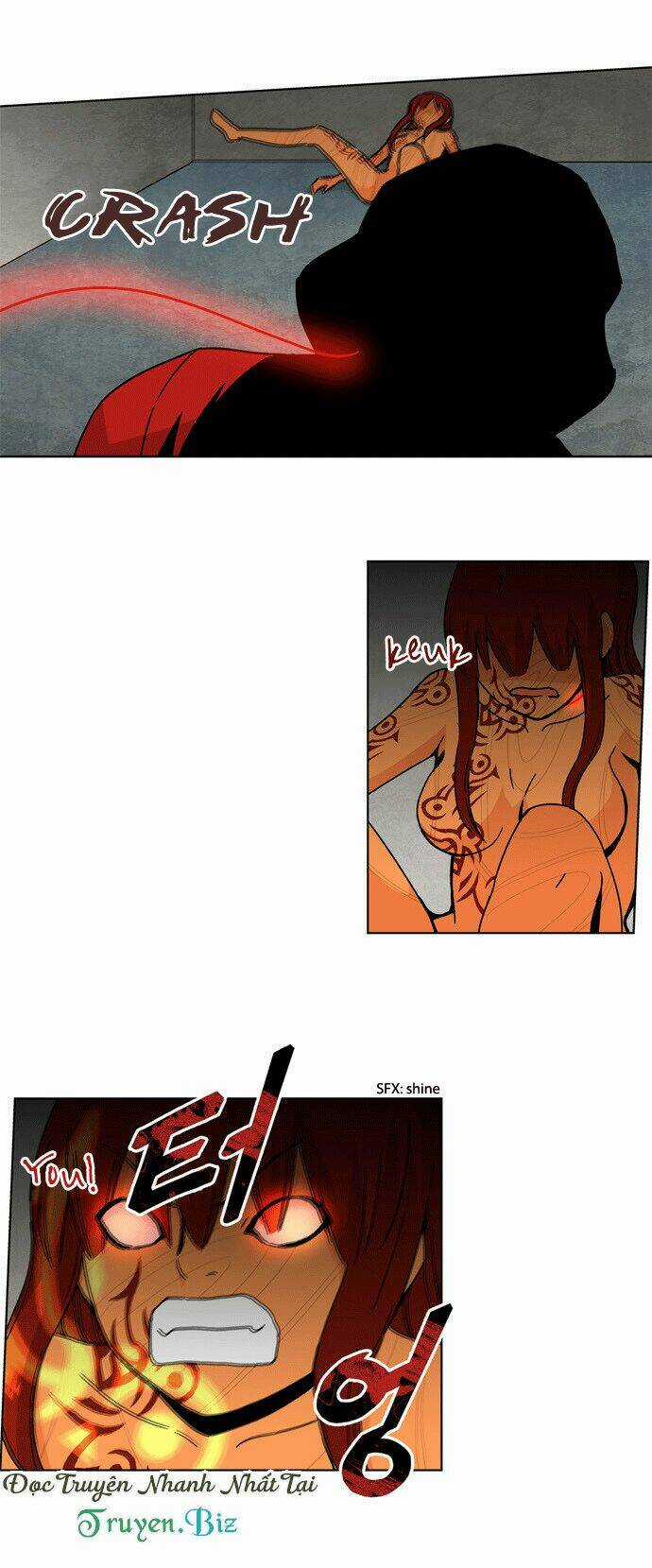 Red String - Chapter 45 - Trang 6