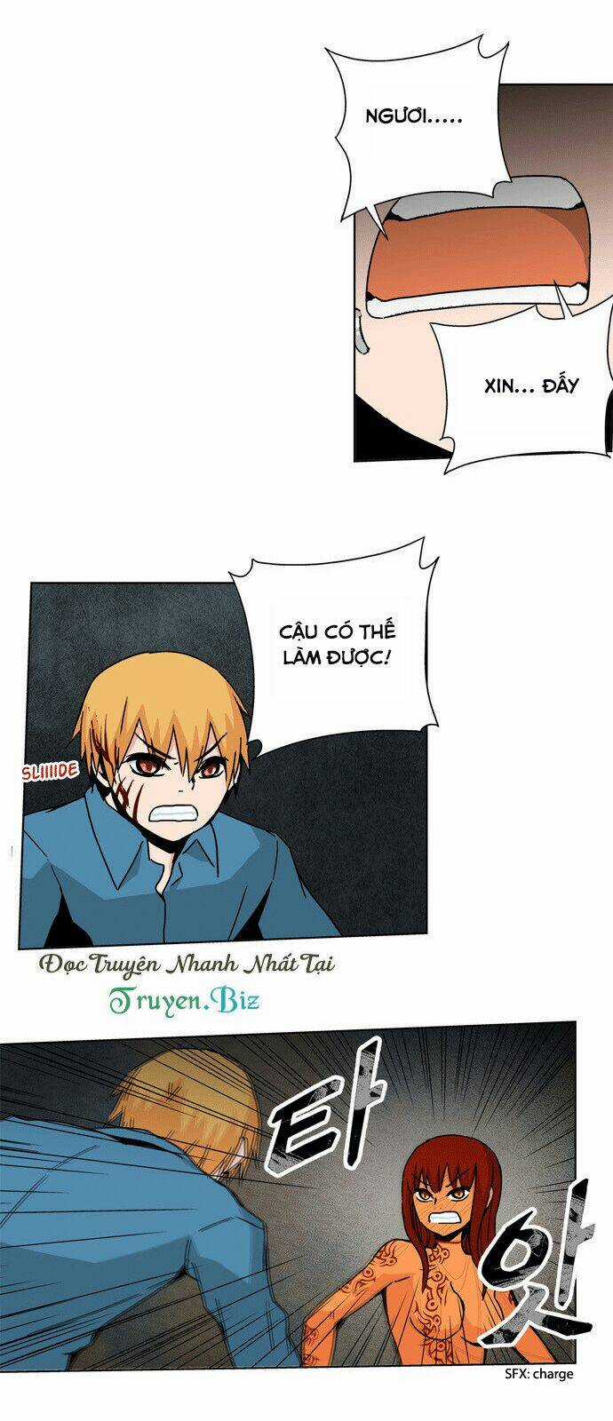 Red String - Chapter 45 - Trang 8